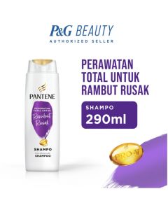 PANTENE SHAMPOO TOTAL C. 290ml(12)